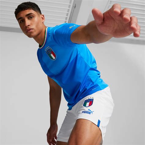 italy puma versace kit|Italy Home 22/23 Men's Replica Jersey .